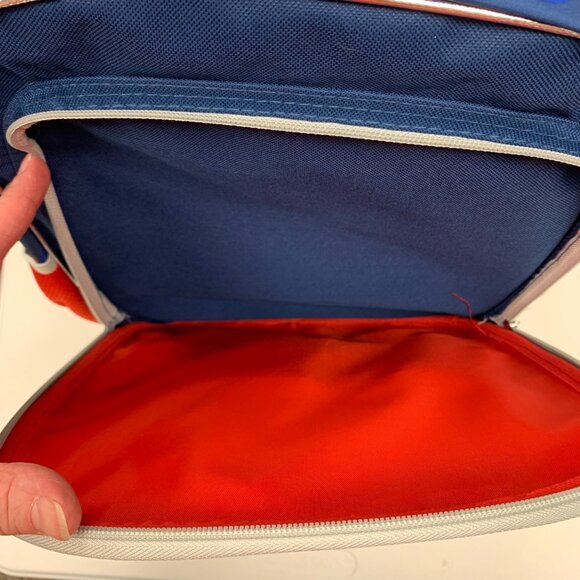 Nintendo Super Mario Bros 17" Large Backpack for Kids Luigi Mario - Picture 7 of 10